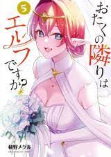 Otaku No Tonari Wa Erufu Desuka?