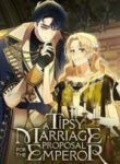 A Tipsy Marriage Proposal For The Emperor